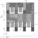 Fig. 01 - Optimized contact resistance for stacked FET devices