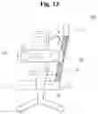 Fig. 08 - Chair equipped with multi-channel sound system