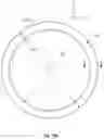 Fig. 22 - Radiofrequency Signal Filter Arrangement for Plasma Processing System