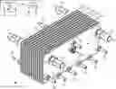 Fig. 01 - MEMBRANELESS HYDROGEN ELECTROLYZER WITH STATIC ELECTROLYTE
