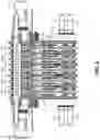 Fig. 06 - MEMBRANELESS HYDROGEN ELECTROLYZER WITH STATIC ELECTROLYTE