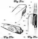 Fig. 22 - UNIFIED PNEUMATIC AND ELECTRICAL CONNECTOR SYSTEM AND METHOD