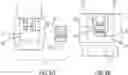 Fig. 07 - VERIFICATION SYSTEM OR VERIFICATION METHOD FOR DETECTING A CONNECTOR POSITION ASSURANCE (CPA) DEVICE'S CLOSURE RELATIVE TO A HOUSING USING A MACHINE OR ELECTRIC/ELECTRONIC SCAN SYSTEM FOR READING OR DETECTING SURFACE SCAN OF A PREDETERMINED WORD OR CHARACTER, AND PORTIONS THEREOF