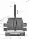 Fig. 01 - Adjustment mechanism for an adjustable kettlebell