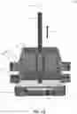Fig. 03 - Adjustment mechanism for an adjustable kettlebell