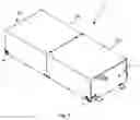 Fig. 07 - Support assembly for a motocondensing unit