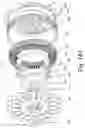 Fig. 02 - Torque tunnel Halbach Array electric machine