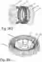 Fig. 20 - Torque tunnel Halbach Array electric machine