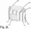 Fig. 24 - Torque tunnel Halbach Array electric machine