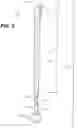 Fig. 03 - VISUALLY IMPAIRED MULTI-FUNCTION HIKING CANE