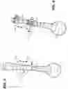 Fig. 04 - VISUALLY IMPAIRED MULTI-FUNCTION HIKING CANE