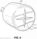 Fig. 08 - VISUALLY IMPAIRED MULTI-FUNCTION HIKING CANE