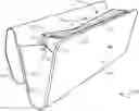 Fig. 01 - Carry case for rechargeable eyewear devices