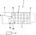 Fig. 01 - DELIVERY OF MOBILE LOCKER CABINETS LOADED WITH POSTAL ITEMS AND COL-LECTION OF EMPTY MOBILE LOCKER CABINETS