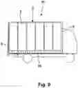 Fig. 06 - DELIVERY OF MOBILE LOCKER CABINETS LOADED WITH POSTAL ITEMS AND COL-LECTION OF EMPTY MOBILE LOCKER CABINETS