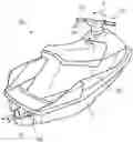Fig. 01 - STEERING HANDLE DEVICE FOR VESSEL