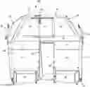 Fig. 01 - Modular Public Safety Vehicle Security Partition