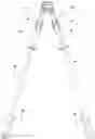 Fig. 01 - Trek Rod Engageable Support