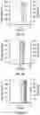 Fig. 16 - Multipod nanostructures and methods