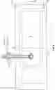 Fig. 04 - MECHANICAL AUGER RECIRCULATION WELL