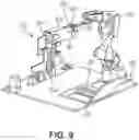 Fig. 10 - AUTOMATED STAINING SYSTEM AND REACTION CHAMBER