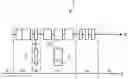 Fig. 01 - Modular rolling train, particularly hot rolling train, preferably in conjunction with an upstream casting facility