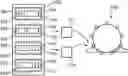 Fig. 01 - FEEDING METHOD OF A CARDING MACHINE IN ORDER TO OBTAIN A BLENDED YARN, YARN AND FABRIC OBTAIN WITH IT