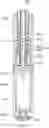 Fig. 01 - Device for injecting fixed quantity of liquid medicine