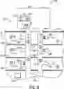 Fig. 09 - HVAC system with wireless waveguide system
