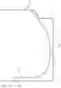 Fig. 07 - FLUID FLOW STRUCTURE AND METHOD OF USE FOR CONTINUOUS MOTION WASHING MACHINE