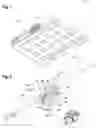 Fig. 02 - Centring block for centring a tooling board in a flat bed die-cutting, stripping or blanking machine and centring assembly