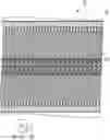 Fig. 01 - INDEPENDENTLY-ADDRESSABLE HIGH POWER SURFACE-EMITTING LASER ARRAY WITH TIGHT-PITCH PACKING