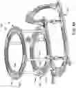 Fig. 08 - CIRCULAR FIXATOR SYSTEM AND METHOD