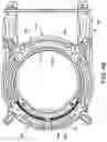 Fig. 09 - CIRCULAR FIXATOR SYSTEM AND METHOD
