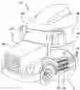 Fig. 01 - Vehicle cab access assembly