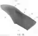 Fig. 06 - Method, system, and non-transitory computer-readable medium for flattening three-dimensional shoe upper template