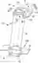 Fig. 01 - Vane for an aircraft turbine engine