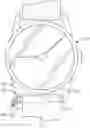 Fig. 01 - Apparatus to provide for an ornament to attach to a watch
