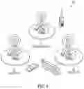 Fig. 06 - Distributed land mobile radio architectures