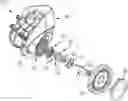 Fig. 01 - Shock absorbing luggage wheel