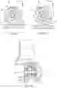 Fig. 07 - Shock absorbing luggage wheel
