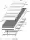 Fig. 22 - Three-dimensional batteries using constraint adhesive