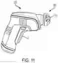 Fig. 09 - Screwdriver and tool holder