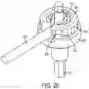 Fig. 14 - Screwdriver and tool holder