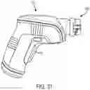 Fig. 22 - Screwdriver and tool holder
