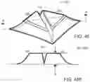 Fig. 43 - Golf shoes having multi-surface traction outsoles
