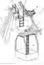 Fig. 01 - Cable-car Support Comprising a Climb-over Apparatus