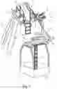 Fig. 02 - Cable-car Support Comprising a Climb-over Apparatus