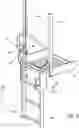 Fig. 04 - Cable-car Support Comprising a Climb-over Apparatus