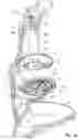 Fig. 06 - Ice shaver with multi-link control arm